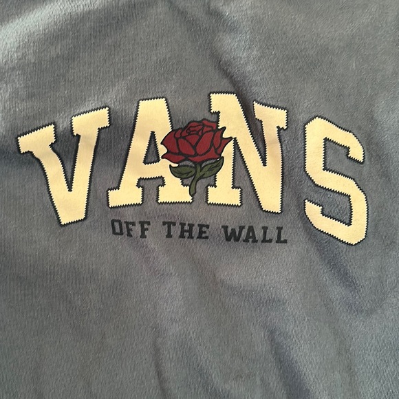 Vans Tops - Womens Vans Tshirt